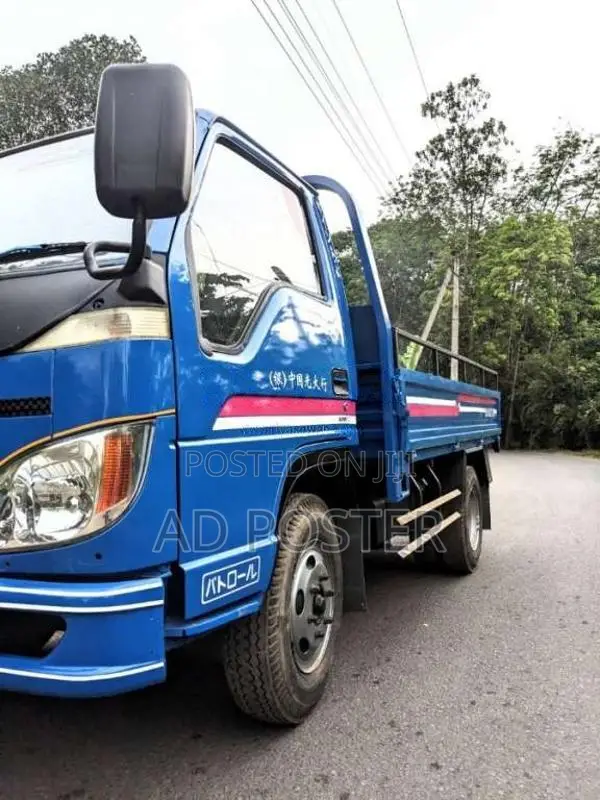 Foton Foton 2008 Lorry (Used)