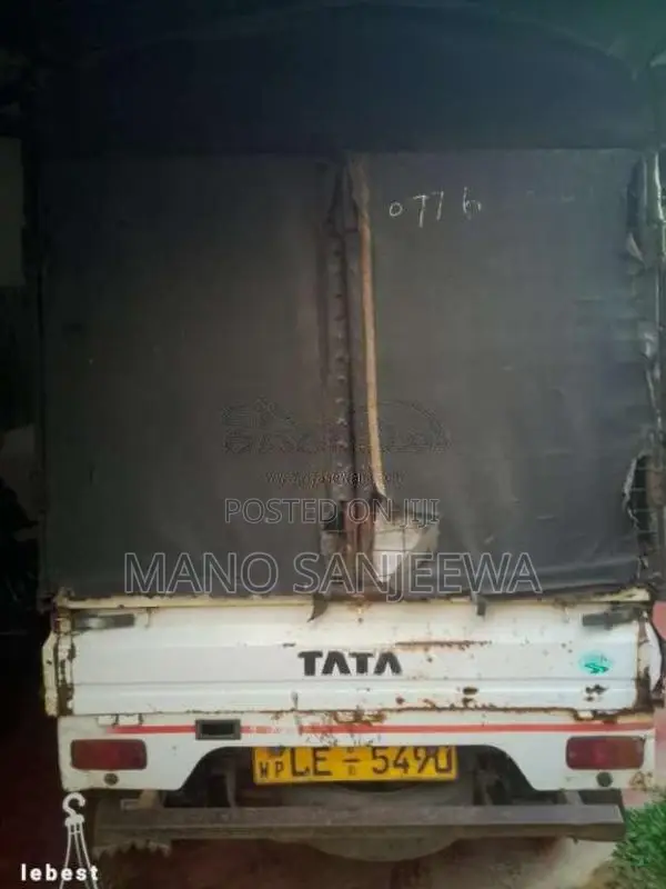 Tata Dimo Batta ACE 2007 Lorry (Used)
