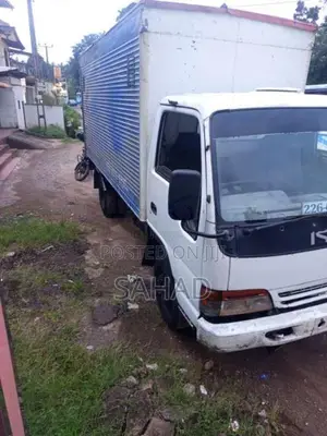 Isuzu Isuzu 1997 Lorry (Used)