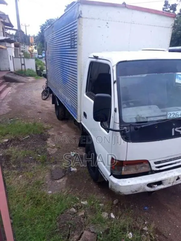 Isuzu Isuzu 1997 Lorry (Used)