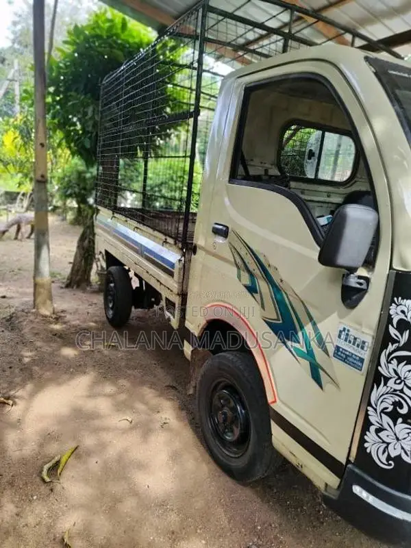 Tata Dimo Batta 2012 Lorry (Used)