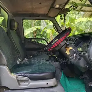 Mitsubishi Canter 2001 Lorry (Used)