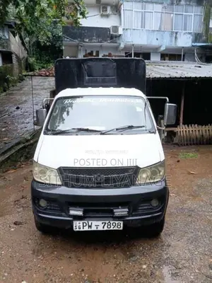 Micro Loader 2013 Lorry (Used)
