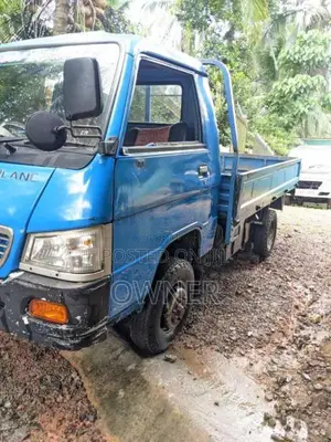 Foton Forland 2010 Lorry (Used)