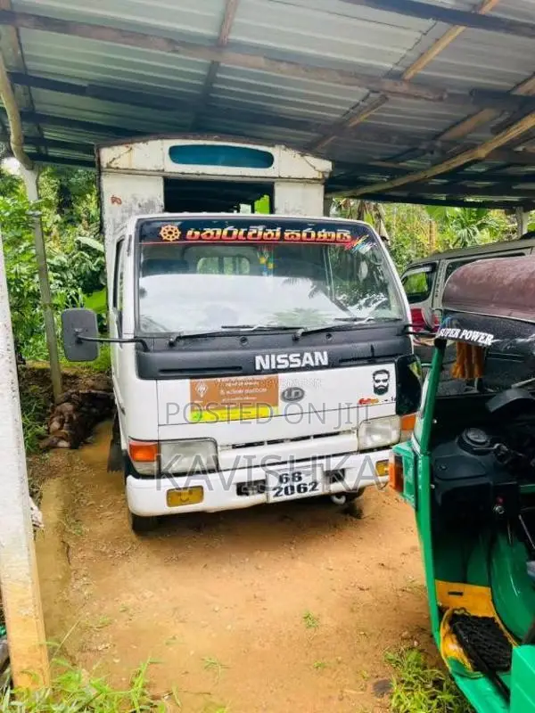 Nissan Atlas 1994 Lorry (Used)
