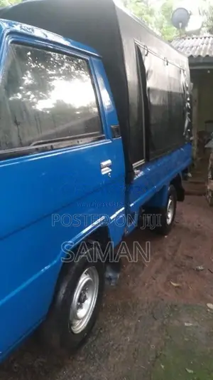 Mitsubishi L3100 1980 Lorry (Used)