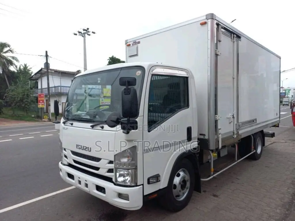 Isuzu ELF 2018 Lorry Unregistered (Recondition)