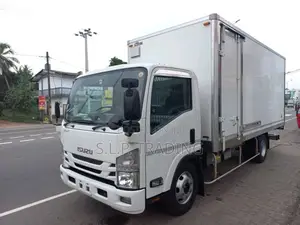 Isuzu ELF 2018 Lorry Unregistered (Recondition)