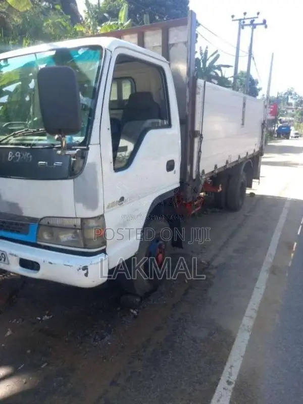 Isuzu ELF 350 2008 Lorry (Used)