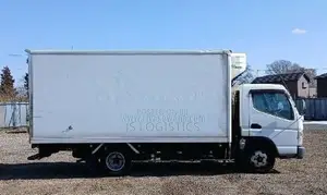 Nissan Atlas Freezer Truck 2018 Lorry Unregistered (Recondition)