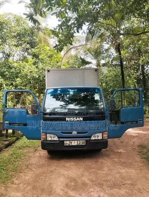 Nissan Atlas 2000 Lorry (Used)