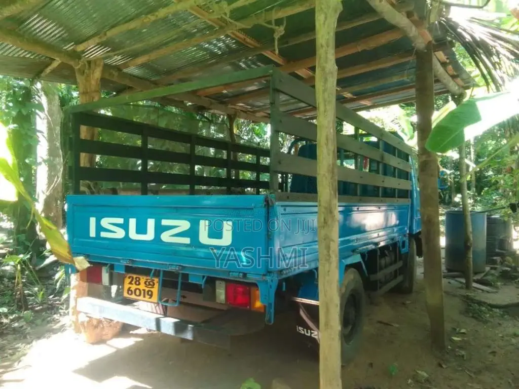 Isuzu Isuzu 1978 Lorry (Used)