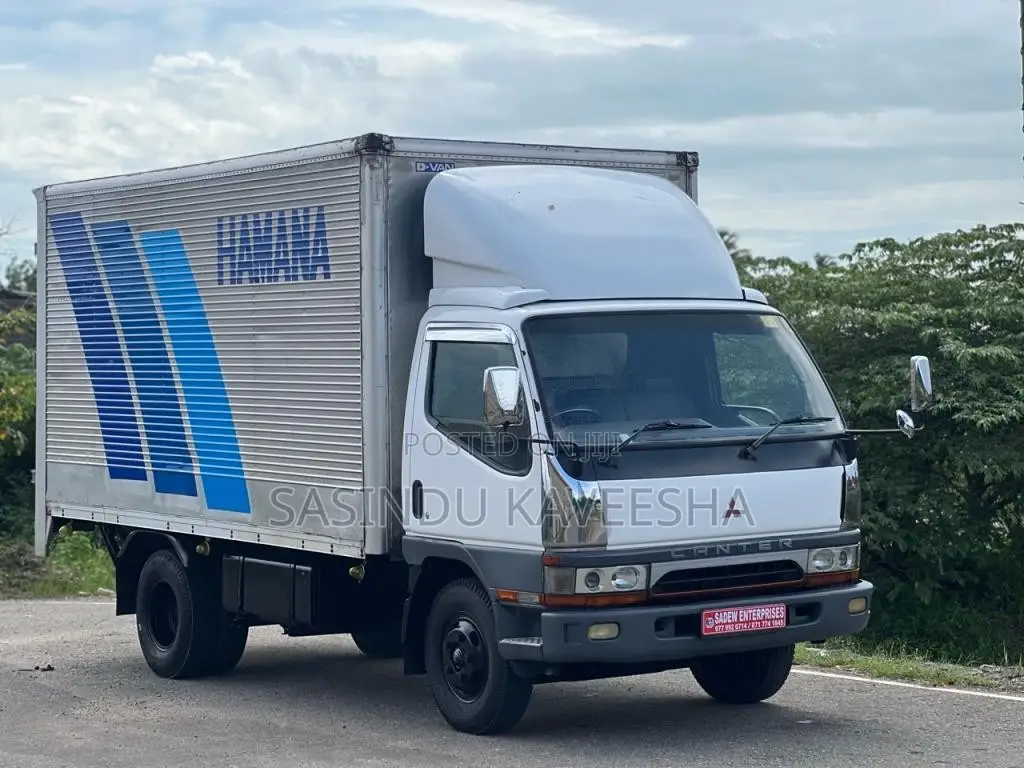 Mitsubishi Canter 1996 Lorry (Used)