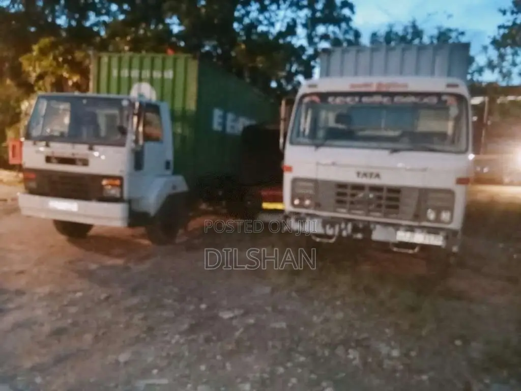 Ashok-Leyland Cargo 2008 Lorry (Used)