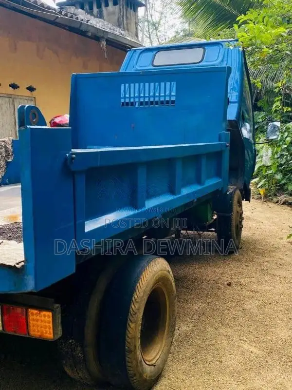Atco Tipper 2004 Lorry (Used)
