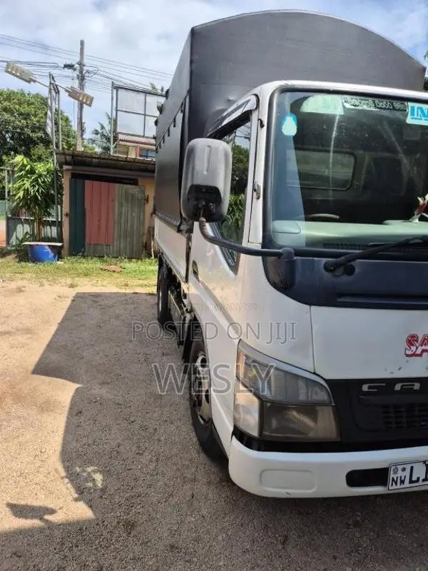 Mitsubishi Canter 2005 Lorry (Used)