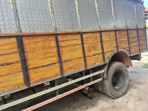 Isuzu TX 1984 Lorry (Used)