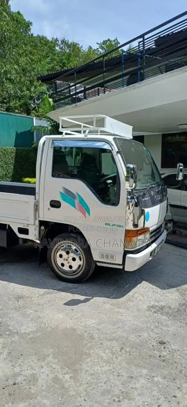 Isuzu ELF 150 2006 Lorry (Used)