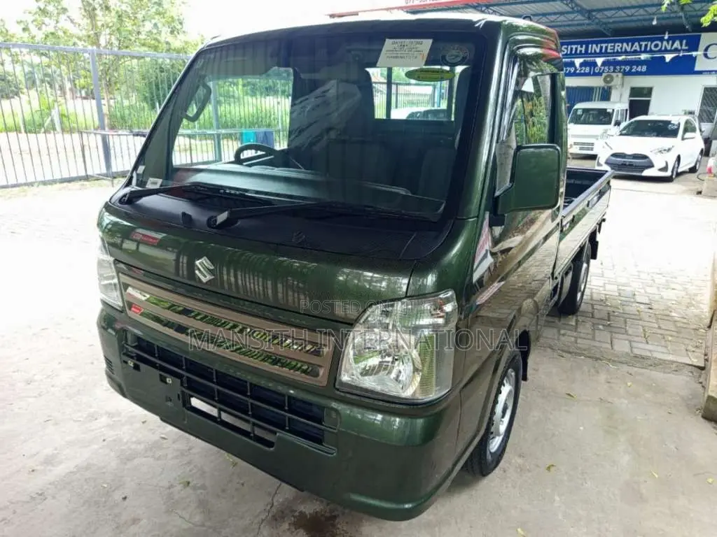 Suzuki Carry Truck 2023 Lorry Unregistered (Recondition)