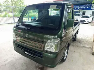 Suzuki Carry Truck 2023 Lorry Unregistered (Recondition)