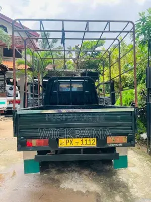 DFSK Unimo Lokka 2014 Lorry (Used)