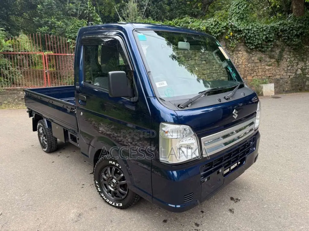 Suzuki Carry 2024 Lorry Unregistered (Recondition)