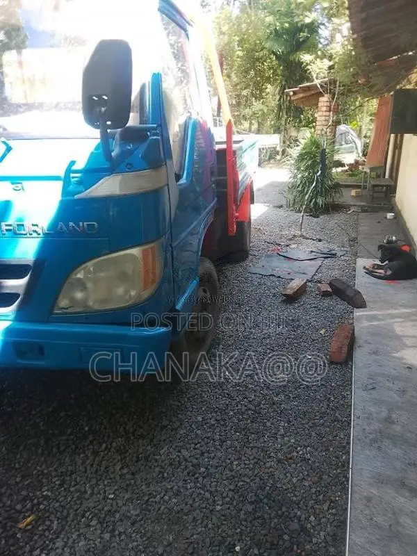 Foton Foton 2011 Lorry (Used)