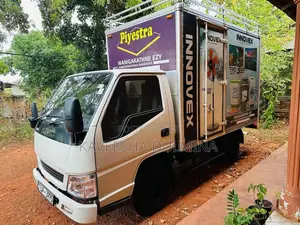 JMC Carrying 2023 Lorry (Used)