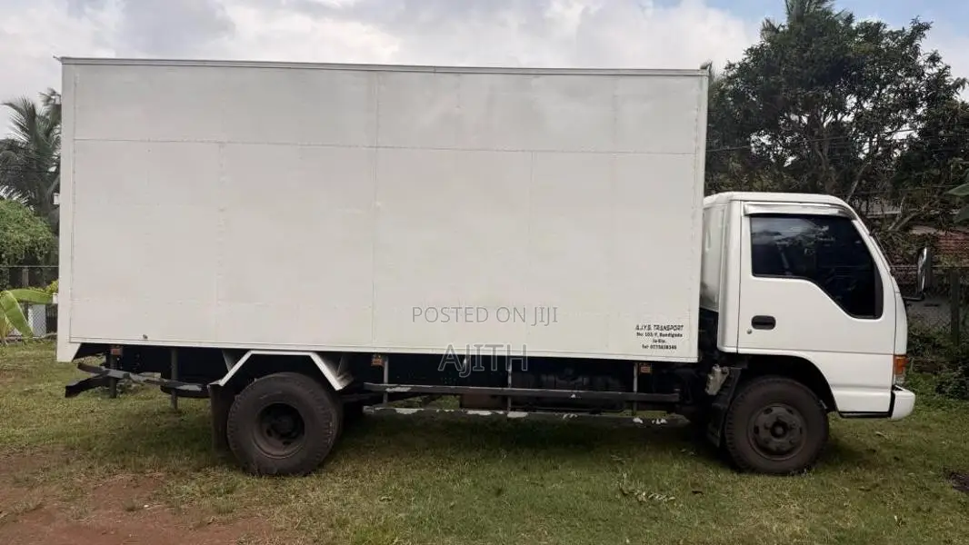 Isuzu NQR 2004 Lorry (Used)