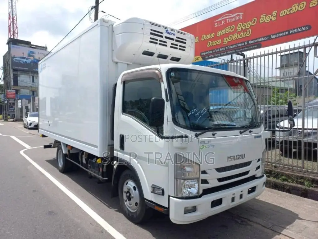 Isuzu ELF 2018 Lorry Unregistered (Recondition)