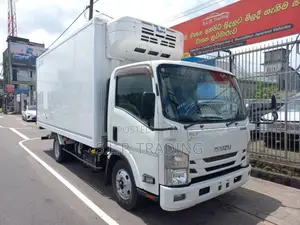 Isuzu ELF 2018 Lorry Unregistered (Recondition)