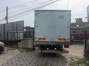 Isuzu FORWARD FREEZER 20.5 2017 Lorry Unregistered (Recondition)