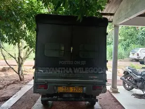 Mahindra Maxximo Plus 2015 Lorry (Used)