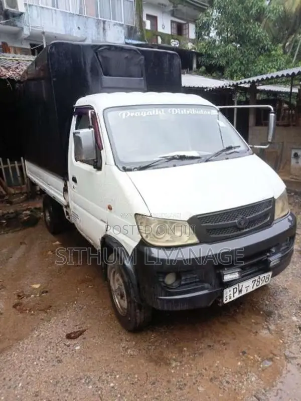 Micro Loader 2013 Lorry (Used)