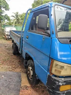 Foton Forland 2010 Lorry (Used)
