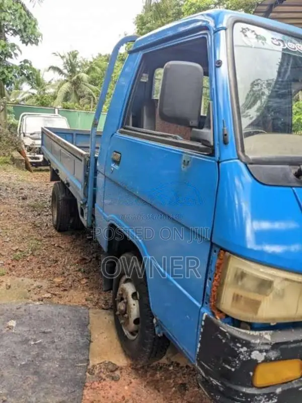 Foton Forland 2010 Lorry (Used)