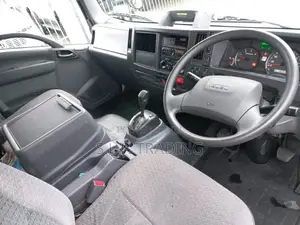 Isuzu ELF 2018 Lorry Unregistered (Recondition)