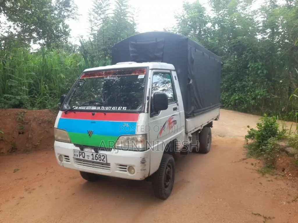 Foton Double 2011 Lorry (Used)