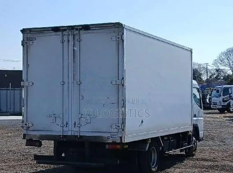 Nissan Atlas Freezer Truck 2018 Lorry Unregistered (Recondition)