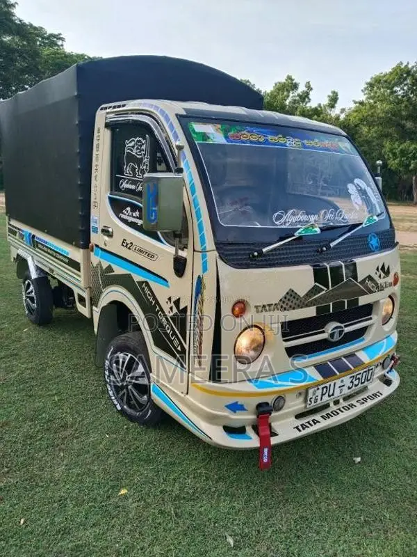Tata Dimo Batta 2013 Lorry (Used)