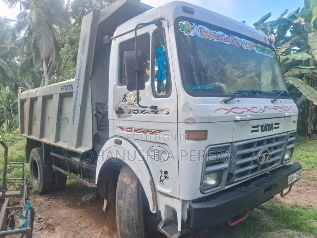 Tata Tipper 2018 Lorry (Used)