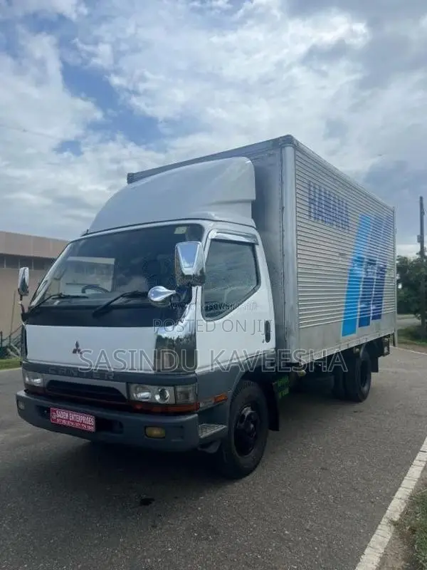 Mitsubishi Canter 1996 Lorry (Used)