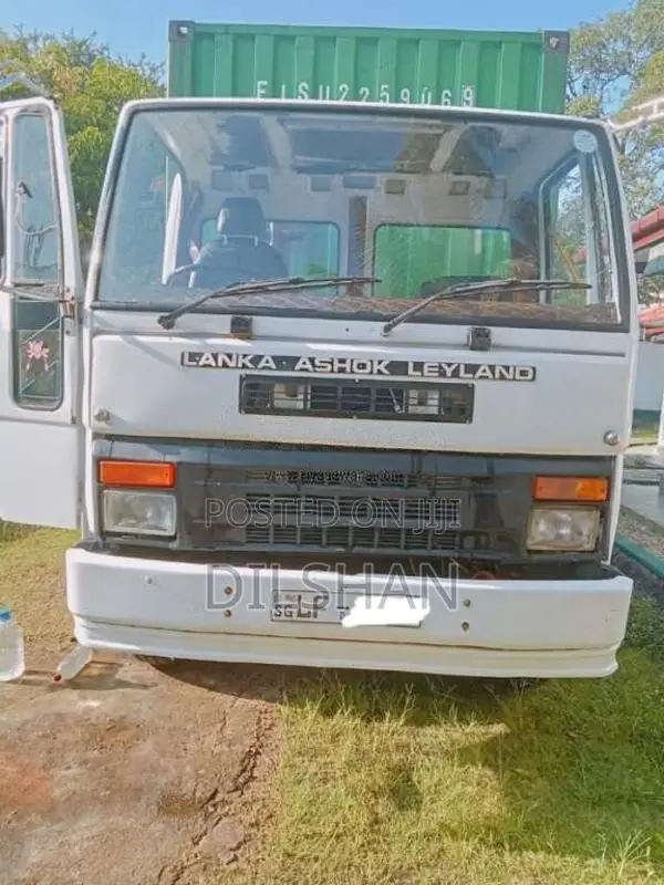 Ashok-Leyland Cargo 2008 Lorry (Used)