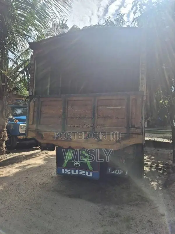 Isuzu TX 1984 Lorry (Used)