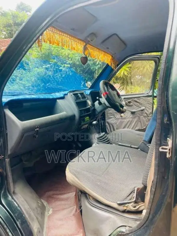 DFSK Unimo Lokka 2014 Lorry (Used)