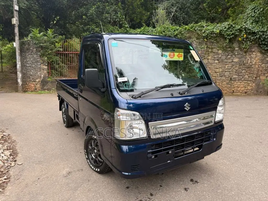 Suzuki Carry 2024 Lorry Unregistered (Recondition)