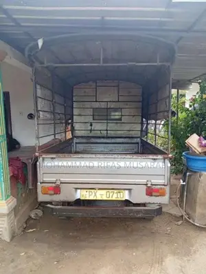 Mahindra Maxximo Plus 2013 Lorry (Used)