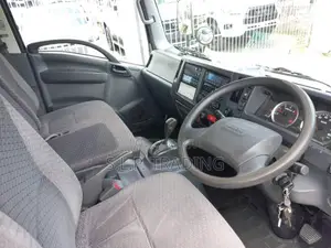 Isuzu ELF 2018 Lorry Unregistered (Recondition)