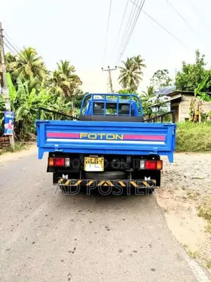 Foton Foton 2008 Lorry (Used)