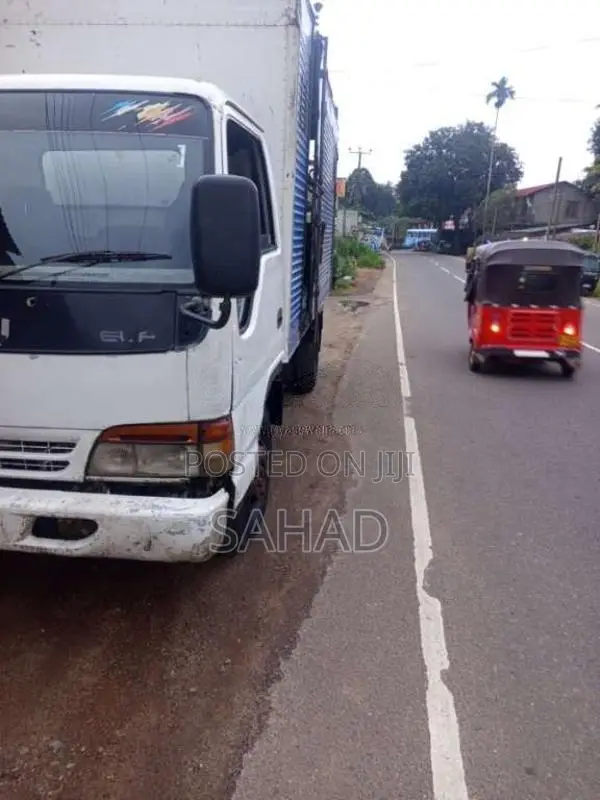 Isuzu Isuzu 1997 Lorry (Used)